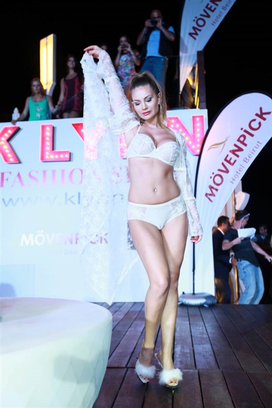 K Lynn Swimwear Fashion Show Part 2
